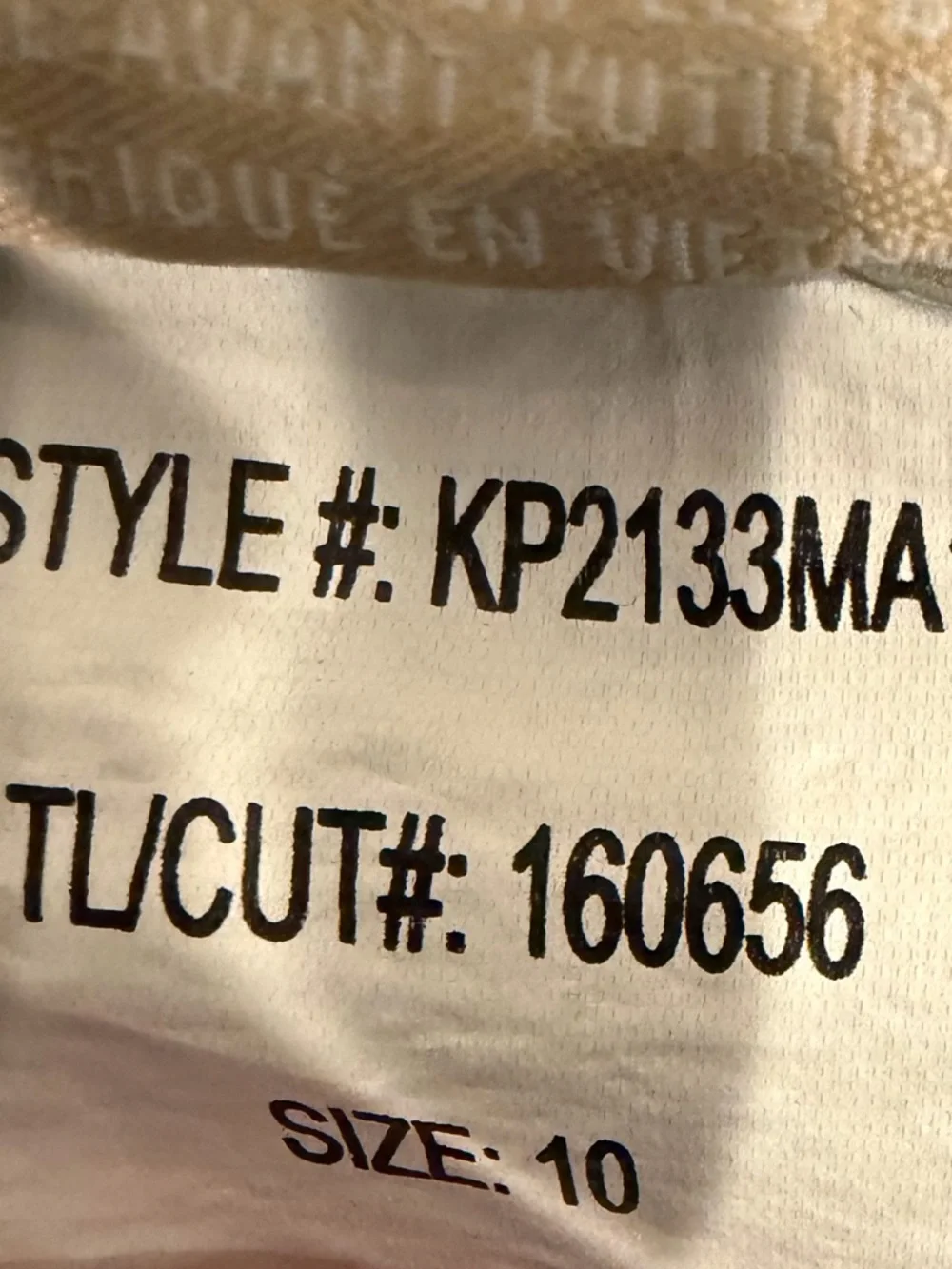 KUT from the Kloth Jodi High Rise Wide Leg Jeans Porkchop Pockets Sz 10 - Picture 7 of 9